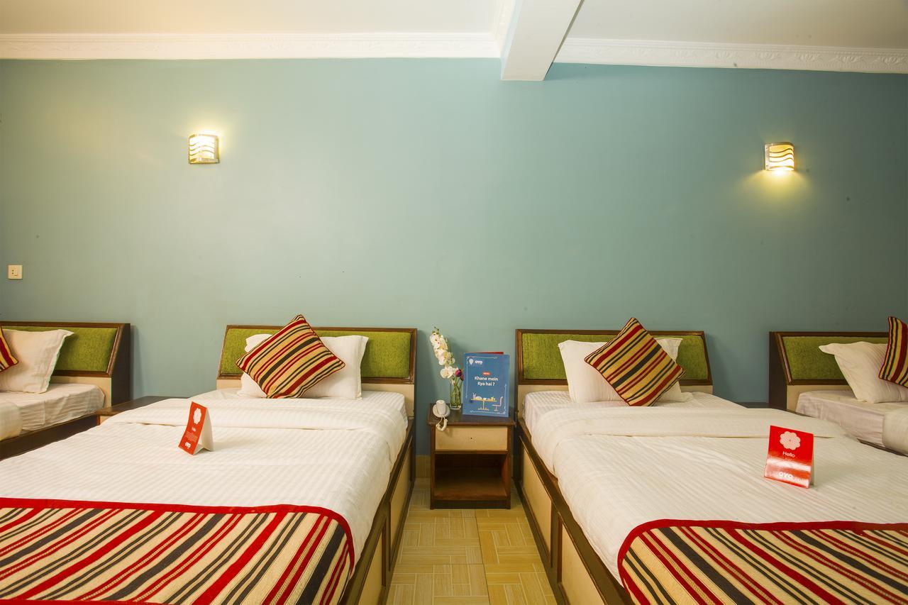 Oyo 145 Sirahali Khusbu Hotel &Lodge Catmandu Exterior foto