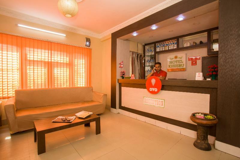 Oyo 145 Sirahali Khusbu Hotel &Lodge Catmandu Exterior foto
